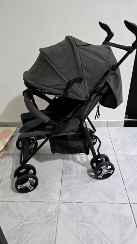 Carrinho de bebê Multikids
