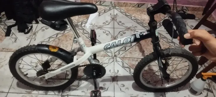 Bike infantil aro 16