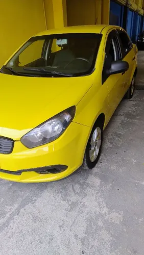 Fiat Grand Siena Attrac. 1.4 EVO F.flex 8V 2020