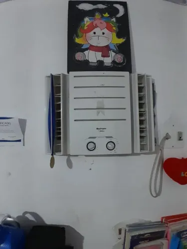 Ar condicionado Springer 7500btus/220w