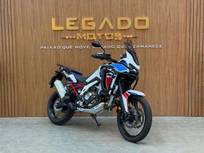 AFRICA TWIN 1100L