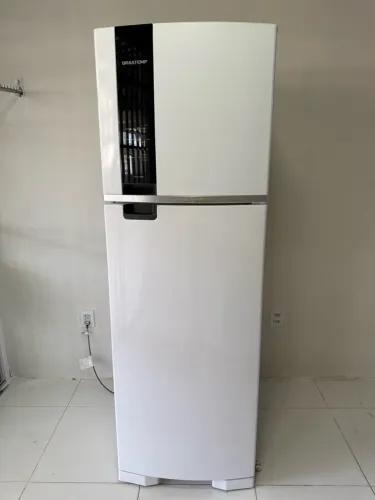 Geladeira Brastemp