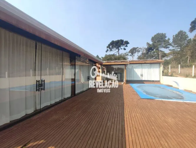 Chácara no Caminho do Vinho à venda, 8201 m² por R$ 1.800.000 - Colônia Murici - São José