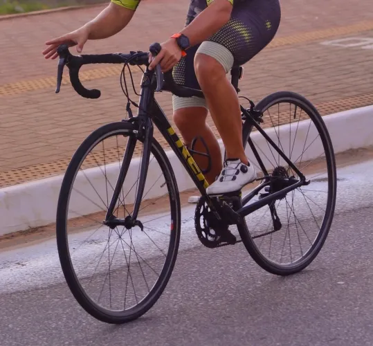 Bicicleta speed trek domane al2 52