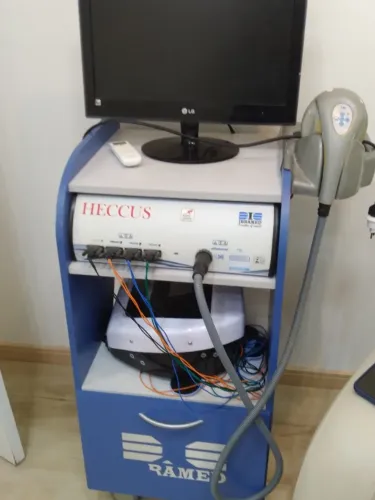 Hecccus turbo ( ultrassom,  corrente aussie)