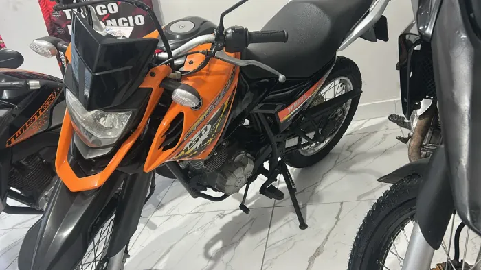 Crosser 150 2015