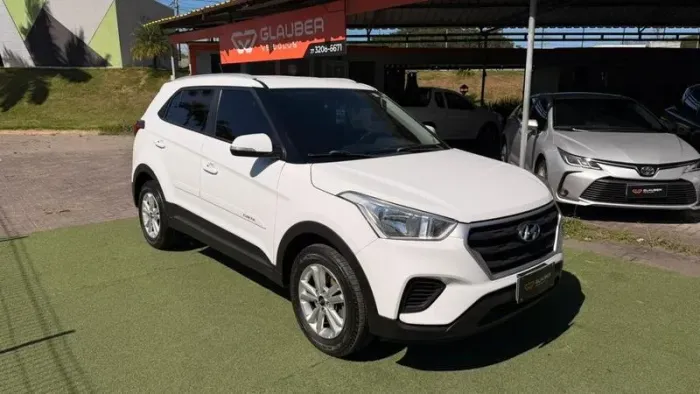 Hyundai Creta Attitude 1.6 16V Flex Mec. 2018