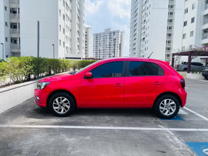Volkswagen Gol Geração VII 1.0 12V Flex Mec. 4P 2022