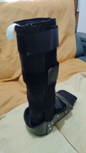 BOTO ROBOFOOT DO 36 AO 40