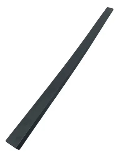Friso Porta Dianteira Esquerda Chevrolet Celta 1.0 2002 2003 Preto