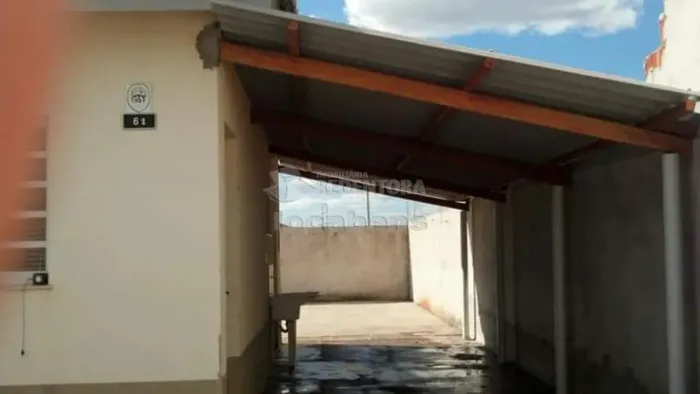 Vendo de casa no Residencial Luz da Esperança com 02 dormitórios.