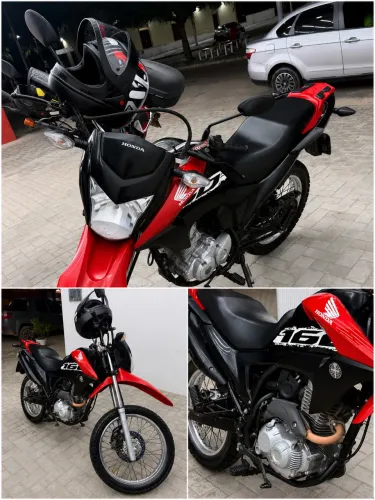 HONDA BROS 2020