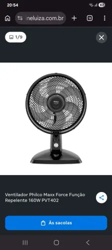 VENTILADOR 