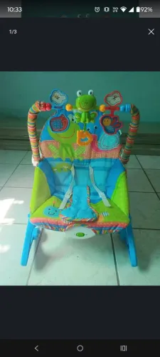 Cadeira de Descanso