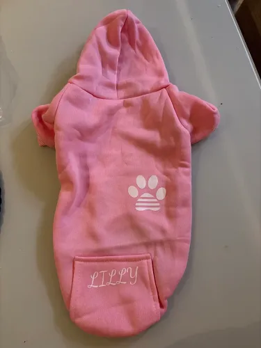 Roupinha de cachorro