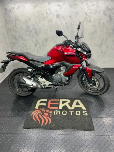 YAMAHA FZ15 FAZER ABS 2023