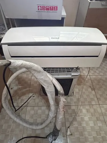 Ar condicionado