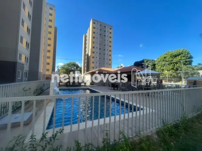 Locação Apartamento 2 quartos Glória Contagem