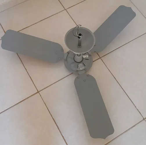 Ventilador de teto