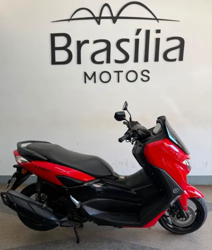 Yamaha NMax 160