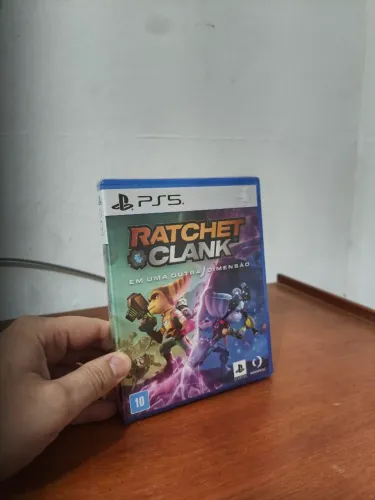 RATCHET AND CLANK - PS5