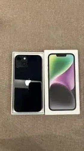 iPhone 14 128GB Semi Novo Bateria 88% C/Caixa peças Genuínas Promoção Loja Fisica