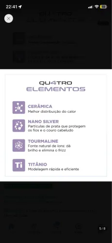 Babyliss Eliete