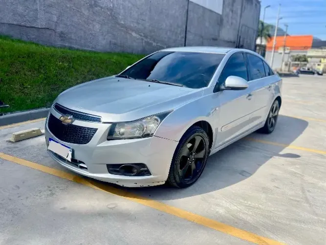 Chevrolet Cruze LT 1.8 16V Flexpower 4P Aut. 2013