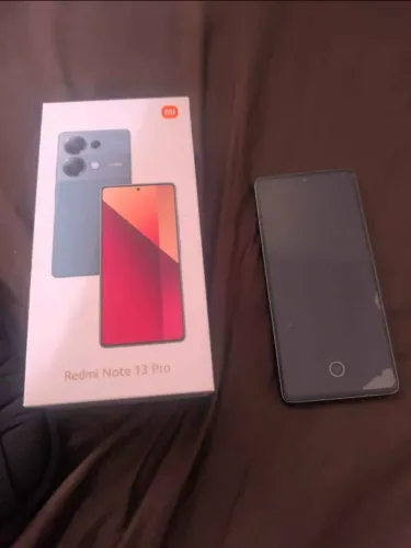 Vendo redmi note 13 PRO