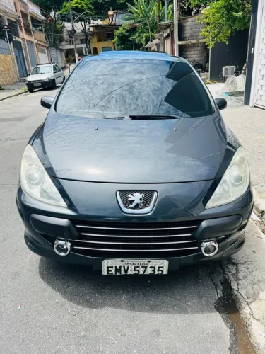 Peugeot 307 Soleil/ Presence 1.6/1.6 Flex 16V 5P 2010