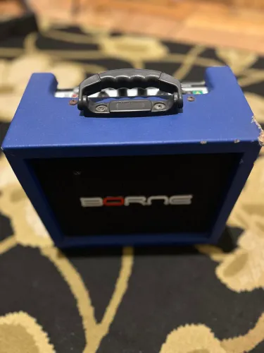 Amplificador de Guitarra Borne Strike G 20