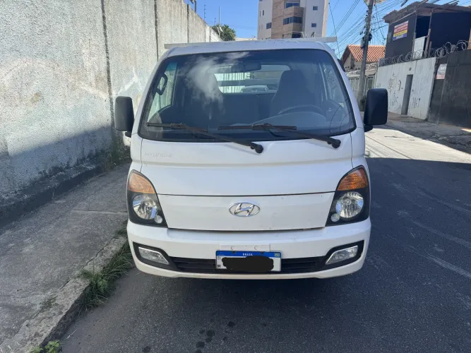 Hyundai HR 2.5 TCI Diesel (rs/rd) 2019