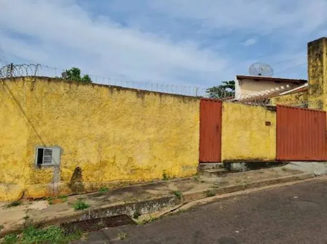 Casa - Vila Das Industrias - Tupã/SP