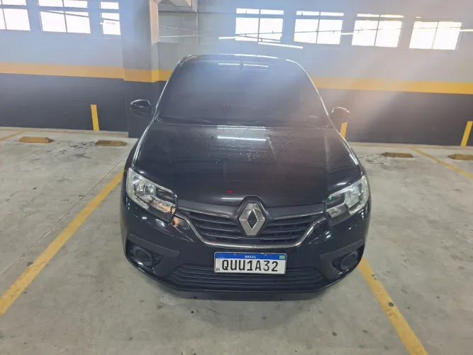Renault Sandero Zen Flex 1.0 12V 5P Mec. 2020