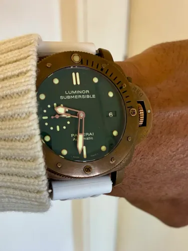 Relógio Panerai