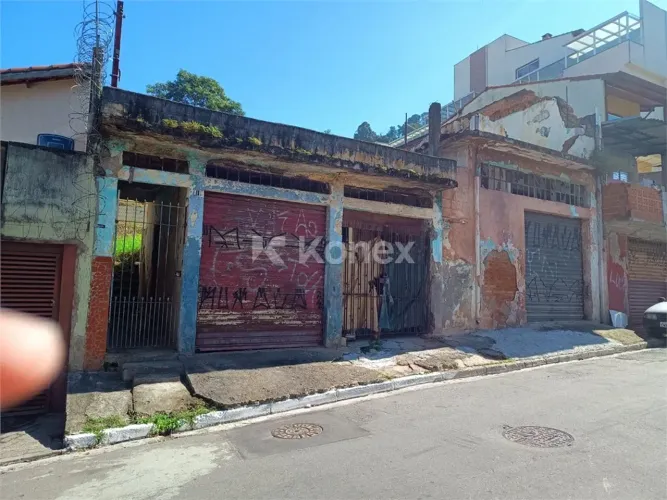 Terreno à venda com 468 m² em Tremembé, São Paulo