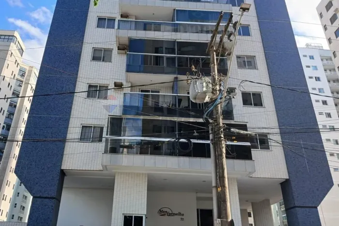 Apartamento 2 quartos com suíte para na Mata da Praia Vitória  ES