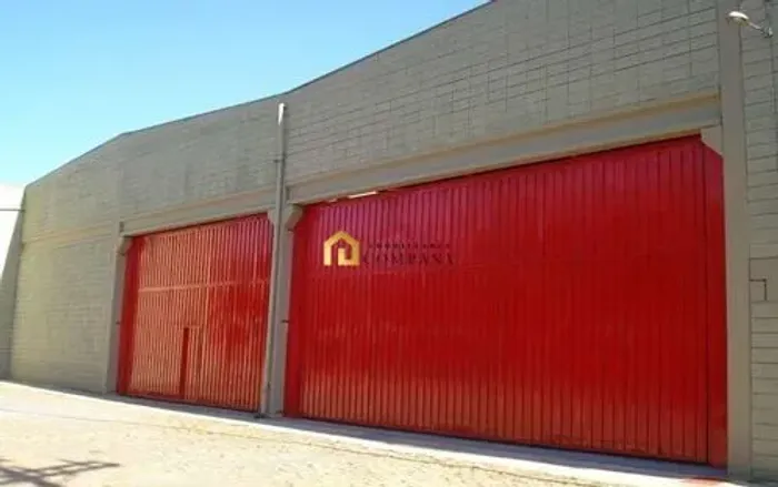 Galpão Industrial no Jardim Ibiti do Paço em Sorocaba, SP!!