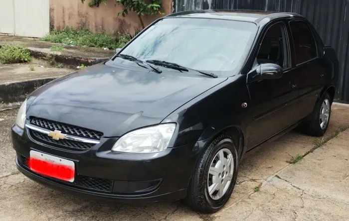 Chevrolet Classic Life/ls 1.0 VHC Flexp. 4P 2012
