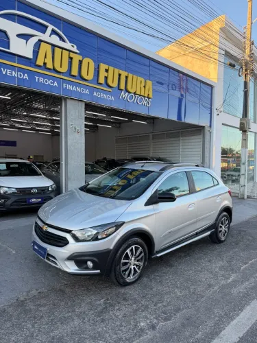 Chevrolet Onix Activ 1.4 8V Flex Aut. 4P 2018