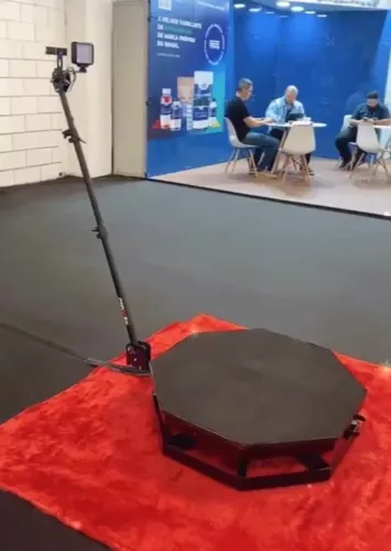 Plataforma de videos em 360º