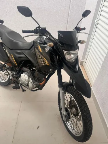 Yamaha Crosser Z 150 ABS 2020 - Único Dono