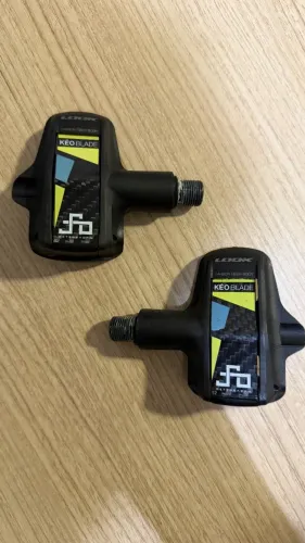 Pedal look keo blade 2 carbon 12 Peter sagan