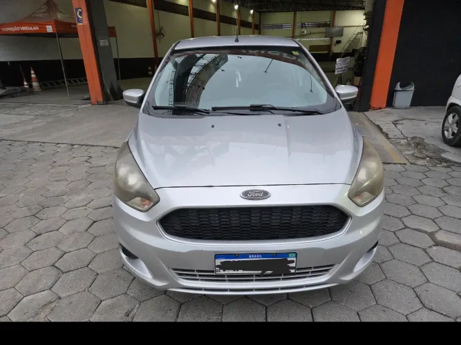 Ford KA 1.0 Se/se Plus Tivct Flex 5P 2015
