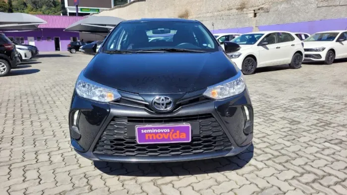 Toyota Yaris XL 1.5 Flex 16V 5P Aut. 2025
