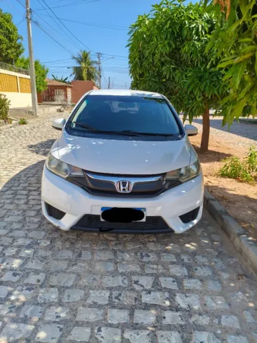 Honda Fit DX 1.5 Flexone 16V 5P Mec. 2015