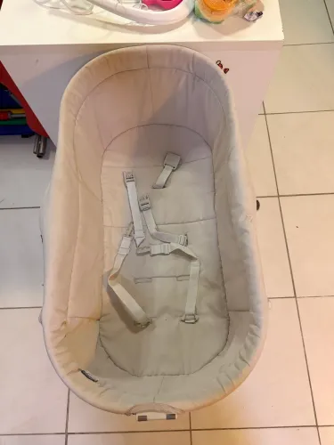  BERÇO MOISÉS CHICCO BABY HUG 4 EM 1 CHICCO