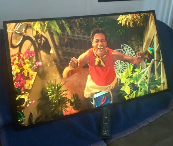 Tv Sony 55 Led Full HD.