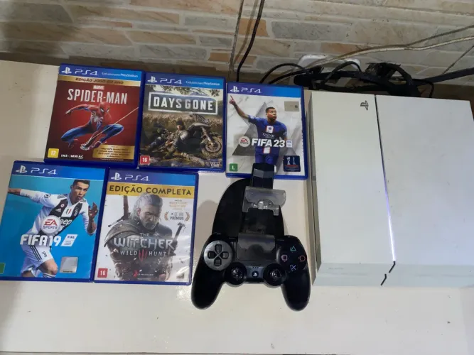 Ps4 slim