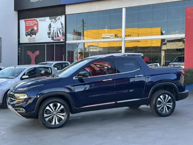 Fiat Toro Volcano 1.3 T270 4X2 Flex AUT 2023